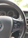 BMW X3 2013 Musta