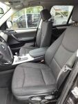 BMW X3 2013 Musta