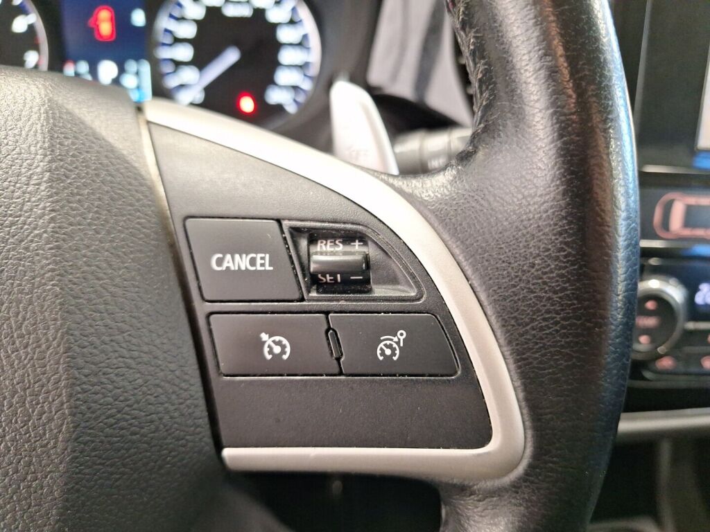 Mitsubishi Outlander 2014 Musta