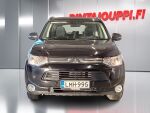 Mitsubishi Outlander 2014 Musta