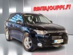 Mitsubishi Outlander 2014 Musta