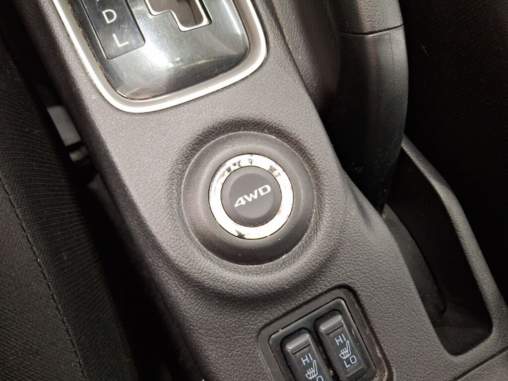 Mitsubishi Outlander 2014 Musta