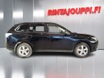 Mitsubishi Outlander 2014 Musta