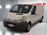 Nissan Primastar 2005 Valkoinen