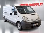 Nissan Primastar 2005 Valkoinen