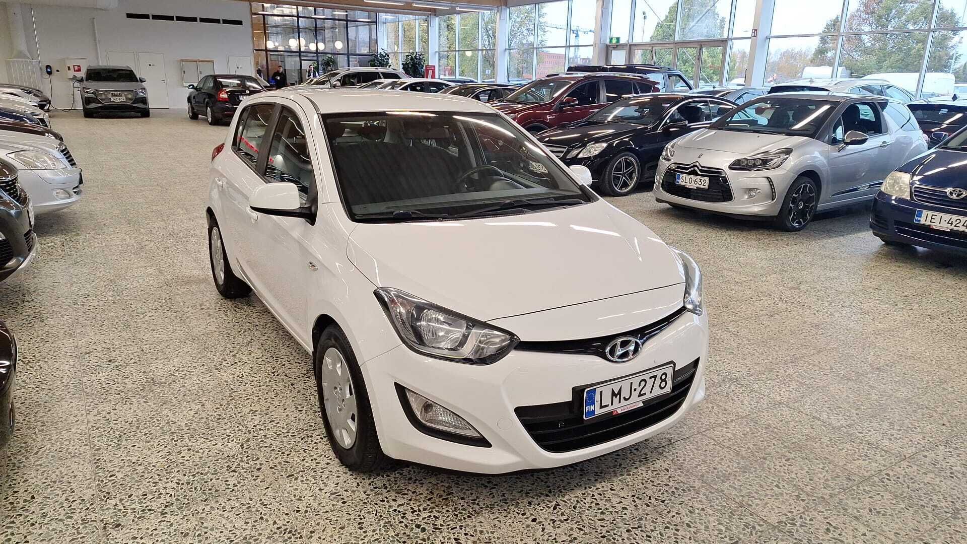 Hyundai i20 5d