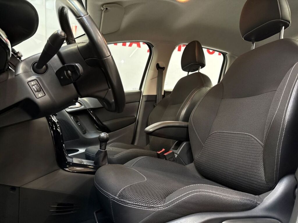 Citroen C3 2014 Valkoinen
