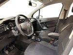 Citroen C3 2014 Valkoinen