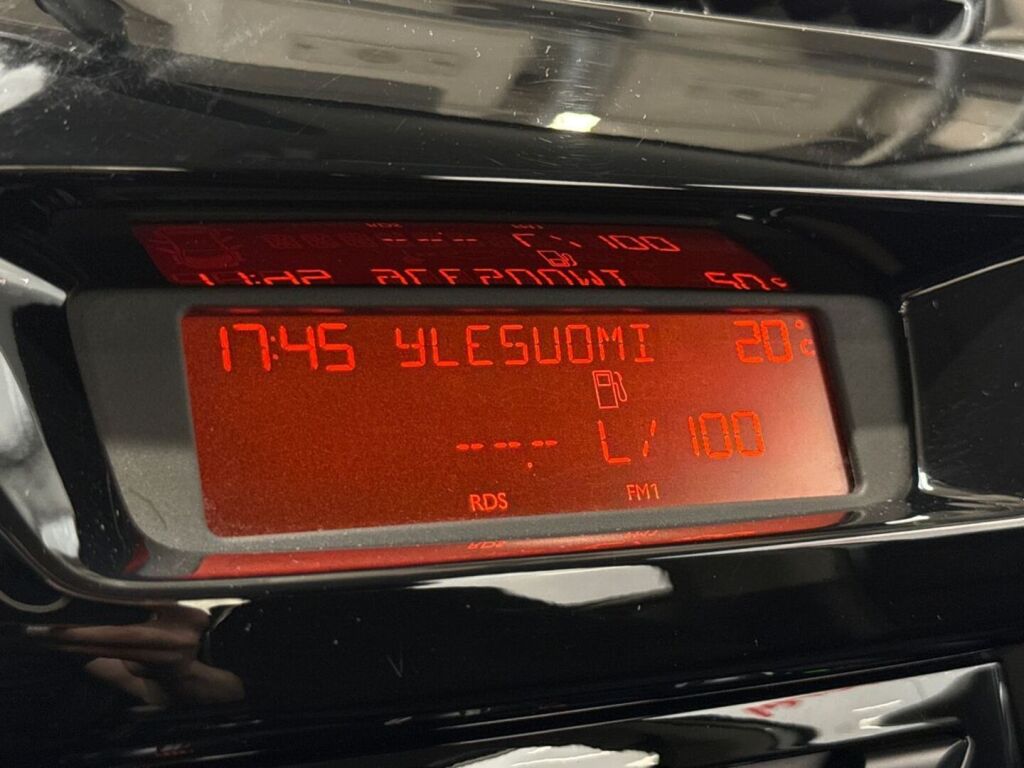 Citroen C3 2014 Valkoinen
