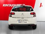 Citroen C3 2014 Valkoinen
