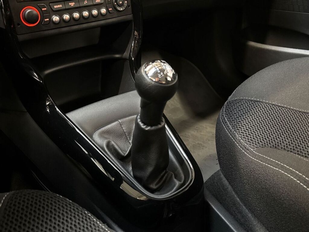 Citroen C3 2014 Valkoinen