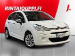 Citroen C3 2014 Valkoinen