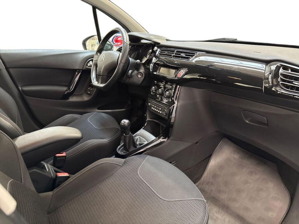 Citroen C3 2014 Valkoinen