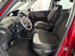 Citroen C4 Picasso 2014 Punainen