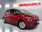 Citroen C4 Picasso 2014 Punainen