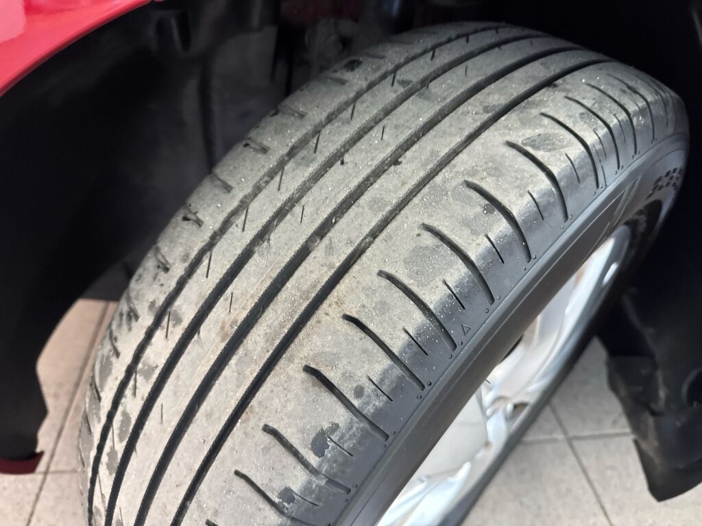 Citroen C4 Picasso 2014 Punainen