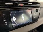 Citroen C4 Picasso 2014 Punainen