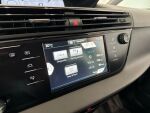 Citroen C4 Picasso 2014 Punainen