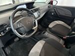 Citroen C4 Picasso 2014 Punainen