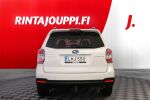 Subaru Forester 2013 Valkoinen