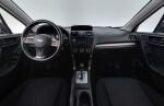 Subaru Forester 2013 Valkoinen