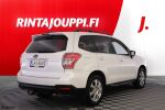 Subaru Forester 2013 Valkoinen
