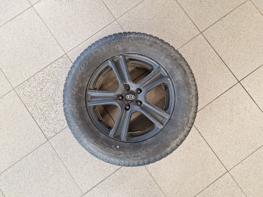 Kia Sorento 2014 Ruskea (beige)