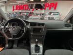 Volkswagen Golf 2013 Musta
