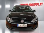 Volkswagen Golf 2013 Musta