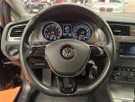 Volkswagen Golf 2013 Musta