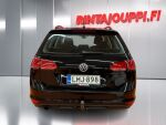 Volkswagen Golf 2013 Musta