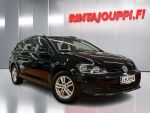 Volkswagen Golf 2013 Musta