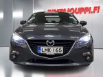 Mazda Mazda3 2014 Harmaa