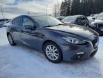 Mazda Mazda3 2014 Harmaa