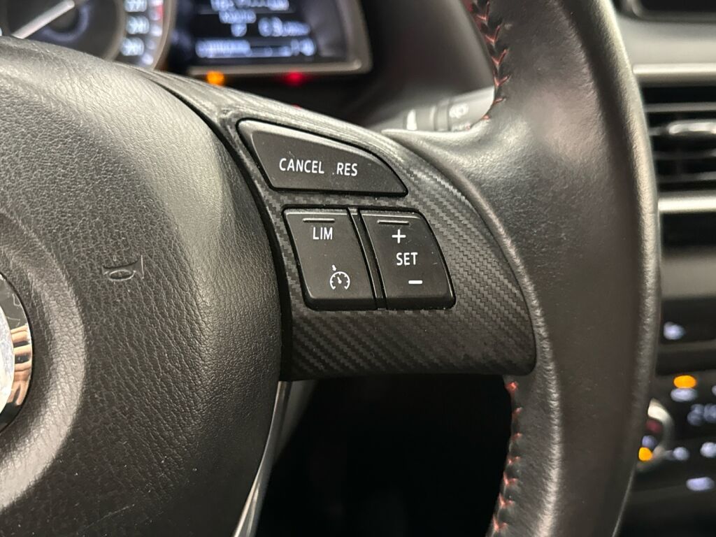 Mazda Mazda3 2014 Harmaa