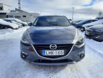 Mazda Mazda3 2014 Harmaa