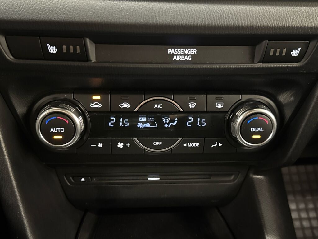 Mazda Mazda3 2014 Harmaa