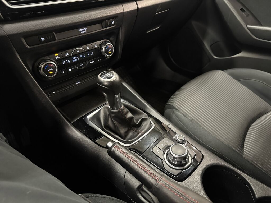 Mazda Mazda3 2014 Harmaa