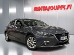 Mazda Mazda3 2014 Harmaa