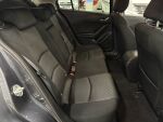 Mazda Mazda3 2014 Harmaa