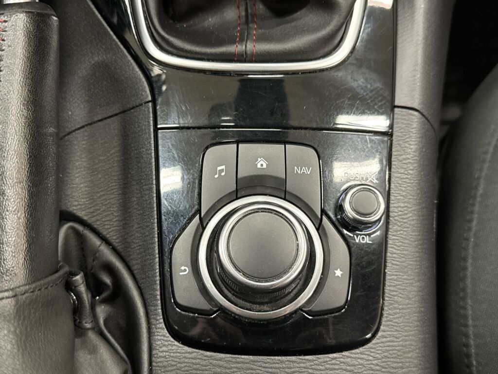 Mazda Mazda3 2014 Harmaa