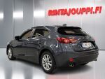 Mazda Mazda3 2014 Harmaa