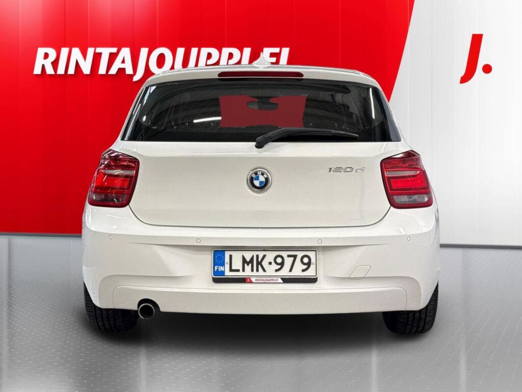 BMW 120 2014 Hopea