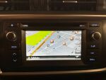 Toyota Auris 2014 Sininen