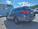 Toyota Auris 2014 Sininen