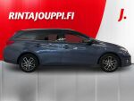 Toyota Auris 2014 Sininen