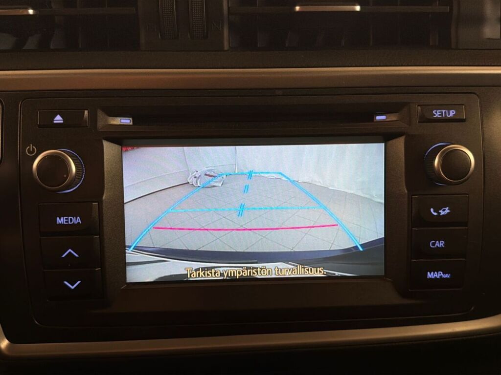 Toyota Auris 2014 Sininen
