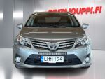 Toyota Avensis 2014 Harmaa