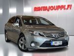 Toyota Avensis 2014 Harmaa