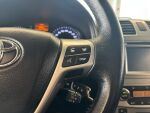 Toyota Avensis 2014 Harmaa